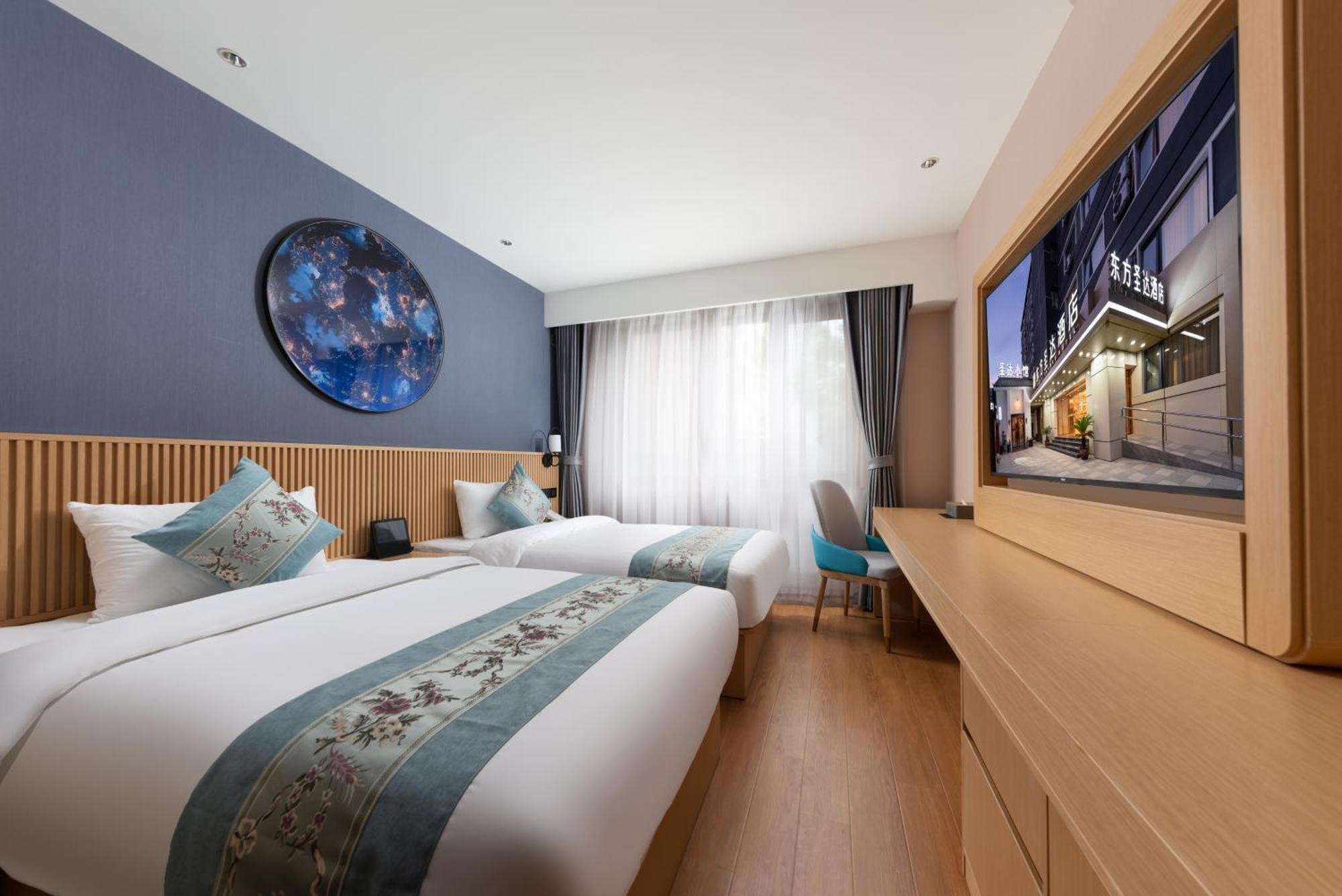 Beijing Jingfang Building: Central Comfort Near Tiananmen Exterior photo