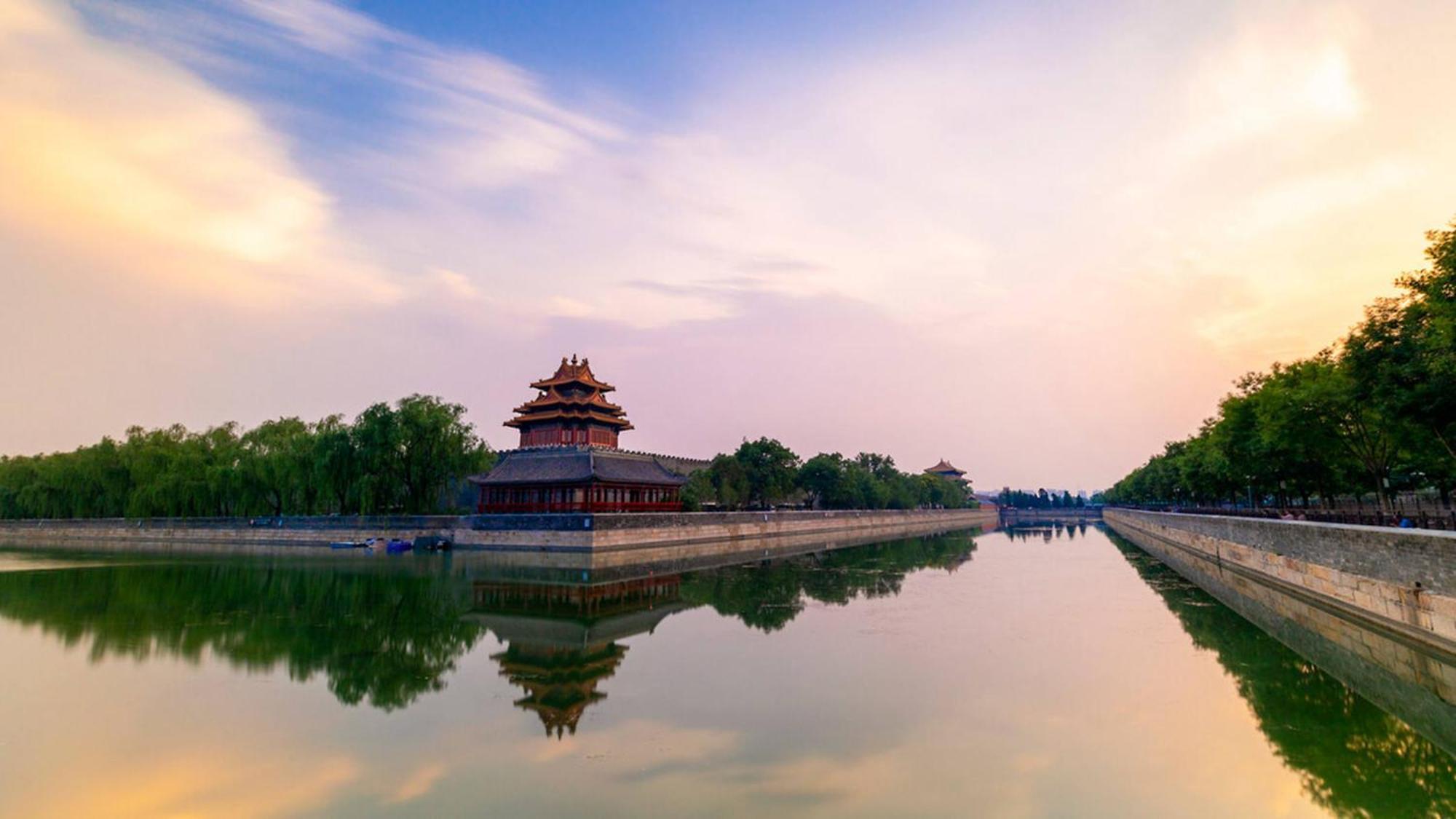 Beijing Jingfang Building: Central Comfort Near Tiananmen Exterior photo