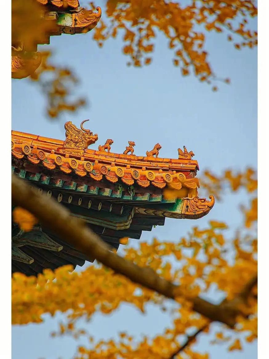 Beijing Jingfang Building: Central Comfort Near Tiananmen Exterior photo